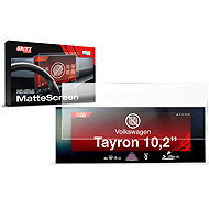 GRIZZ matte screen protector for VW Tayron, 2024, Display 10.2" - Car Screen Protector