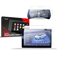 GRIZZ matte screen protector for Baic Beijing 5, X5, 2023 (set of 2) - Car Screen Protector