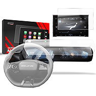 GRIZZ matte screen protector for Baic Beijing 7, X7, 2024, (set of 2) - Car Screen Protector