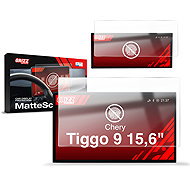 GRIZZ Matte Screen Protector for Chery Tiggo 9, 2025, Display 15.6" (set of 2) - Car Screen Protector