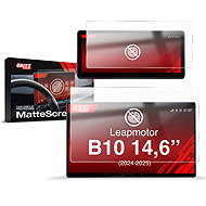 GRIZZ Matte screen protector for Leapmotor B10, 2025, Display 14.6" (set of 2) - Car Screen Protector