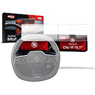 GRIZZ Matte screen protector for Renault Clio VI, 2025, Display 10.1" (set of 2) - Car Screen Protector
