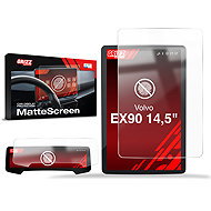 GRIZZ matte screen protector for Volvo EX90, 2024, 14.5" display (set of 2) - Car Screen Protector