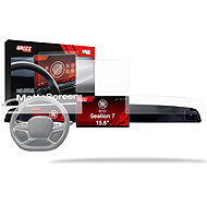 GRIZZ matte screen protector for BYD Sealion 7, 2026, 15.6" display (set of 3) - Car Screen Protector