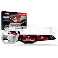 GRIZZ matte screen protector for Mercedes S-Class, W223, 2026, Superscreen (set of 4) - Car Screen Protector