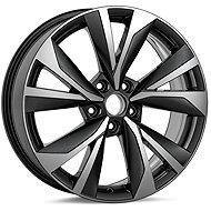 Škoda Auto Corvus 18" Karoq - Aluminum Wheel