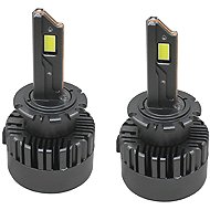 KEETEC D2S LED headlight bulb set 2×45W, canbus, 5000lm, 6000K - LED Car Bulb