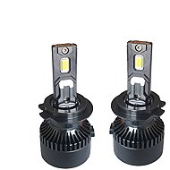 KEETEC H7 LED bulb set 2×45W, canbus, 5000lm, 6000K - LED Car Bulb