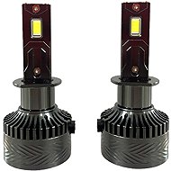 KEETEC H1 LED car bulb pack of 2×45W, canbus, 5000lm, 6000K - LED Car Bulb
