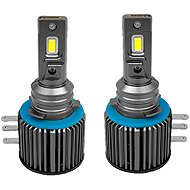 KEETEC H15 LED bulbs set 2×35W, canbus, 3500lm, 6000K - LED Car Bulb