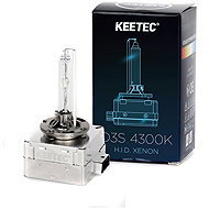 KEETEC D3S 4300K - Xenon Flash Tube