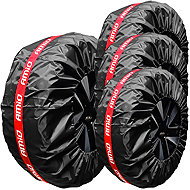 AMIO tyre cover 19"–23" set of 4 pcs - Tyre Cover