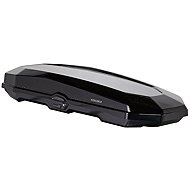 Yakima CBX LG Obsidian black gloss - Roof Box