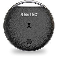 KEETEC Bluetooth tracking chip black - Bluetooth Chip Tracker