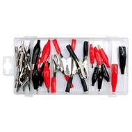 YATO Clamps Electric Set 28 Pieces - Screw Terminal