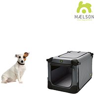 Maelson přepravka Soft Kennel 62 w/carry handles  - Transport Box