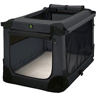 Maelson Soft Kennel black-anthracite 62 × 41 × 41 cm S - Dog Carriers