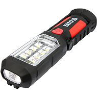 YATO Lampa montážní 8+1 LED, hák+magnet - Svítilna