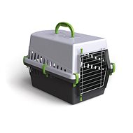 Argi Plastic Crate with Metal Grille - Shipping Box