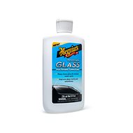 Meguiar's Perfect Clarity Glass Polishing Compound, 236 ml - Car Window Cleaner