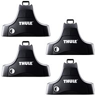 Thule Patches (4 pcs.) Rapid System for Vehicles Without Drain Troughs - Footings