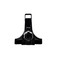 Thule Gutter Foot Pack (4pcs), Height 14cm, for Vehicles with Rain Gutters - Footings