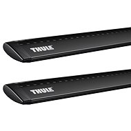 Thule WingBar Black, 1 pair, 120cm - Support Rods