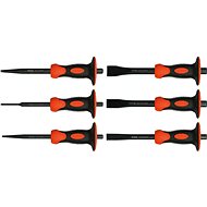 YATO Cold Chisel Set with Grip, 6pcs - Chisel Set