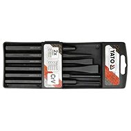 Yatom set of chisels, punch and ejectors 6 pieces - Chisel Set