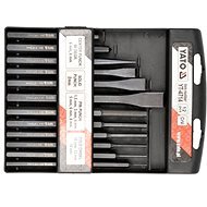 YATO chisels, punches and punches 12 pcs - Chisel Set