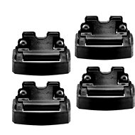 Thule Mounting Kit TH4007 for Flushrail XT 753 - Footings