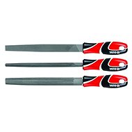 YATO Locksmith files set 250 mm 3 pcs - File