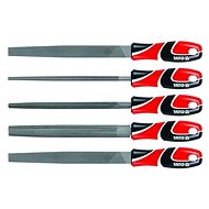 YATO Locksmith files set 250 mm 5 pcs - File