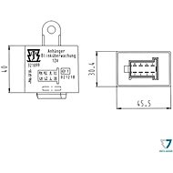 ERICH JAEGER 321099 - Socket