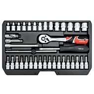 YATO YT-14471 - Socket Wrench Set