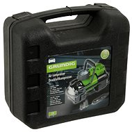 Grundig 46935 Air Compressor 145 PSI / 10 Bar, 12V - Compressor