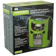 Grundig 46919 Starter 5v1 compressor station - Starter Kit