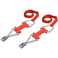 Compass Recovery bands K2 universal 2pc - Retractable Belts