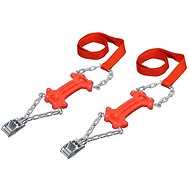COMPASS K2 universal rescue belts 2pcs - Snow Chains