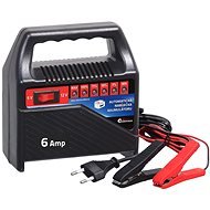 Compass Charger 6A 6V/12V  - GS/TUV - Battery Charger