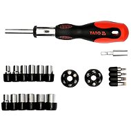 Yatom Ratchet Screwdriver with accessories 30 pieces - Screwdriver Set