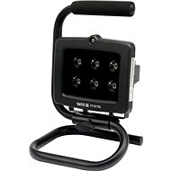 Working with 6LED lamp stand, 6W, 510lm, IP54 - Lamp