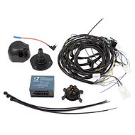 Elektr.JAEGER Hyundai SANTA FE from 03/06 736836 - Socket