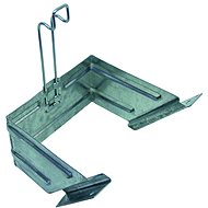Support wedge holder UK 36 galvanised. AL-KO - Truck Accessories