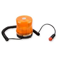 Orange 12V xenon beacon, magnetic - Beacon