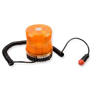 Orange 24V xenon beacon, magnetic - Beacon
