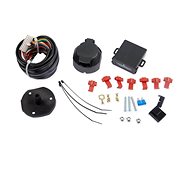QUASAR Electric Wiring for TZ LS2 - BC 13pol. - Electrical Installation of Towing equipment