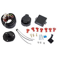 QUASAR Electric Wiring for TZ LS2 13-pin (MP1V4) - Electrical Installation of Towing equipment