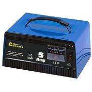 Compass Charger 5Amp 12V TÜV / GS METALLIC - Battery Charger Unit