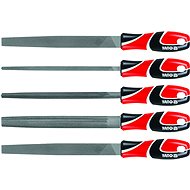 YATO Locksmith files set 250 mm 5 pcs - File
